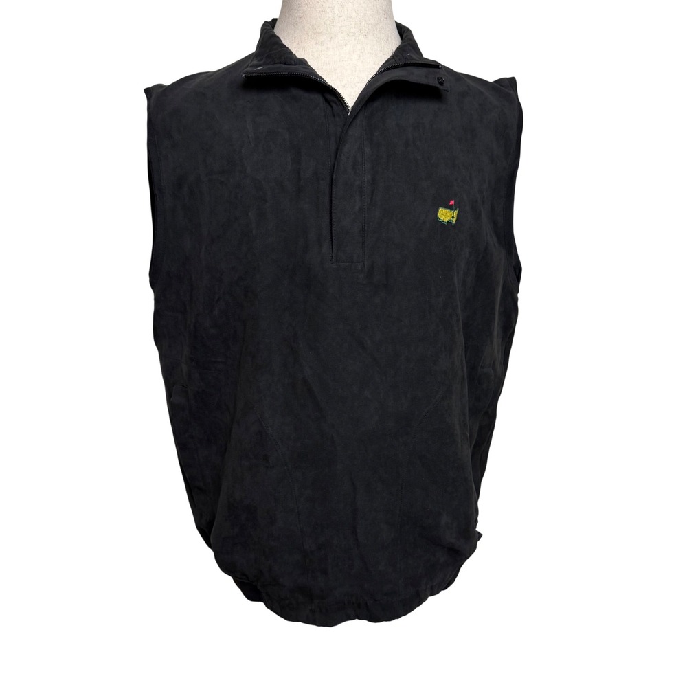 Zero Restrictions Men's‎ Masters Vest Augusta National Size Med Black